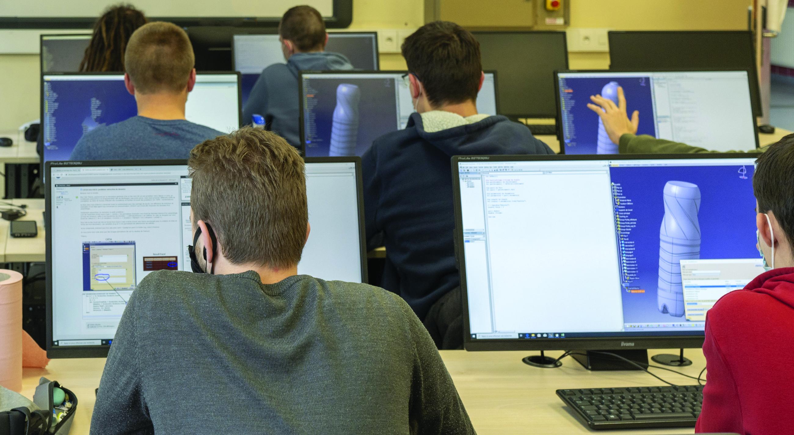 Nos formations_Test | UFR fsa