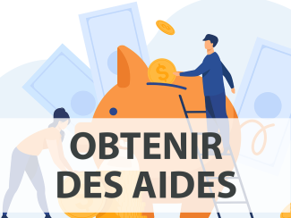 Obtenir des aides