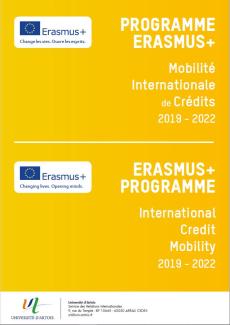 Programme Erasmus MIC 2019-2022