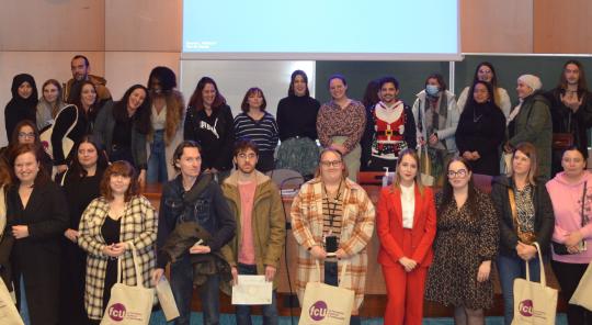 Diplômés DAEU 2023